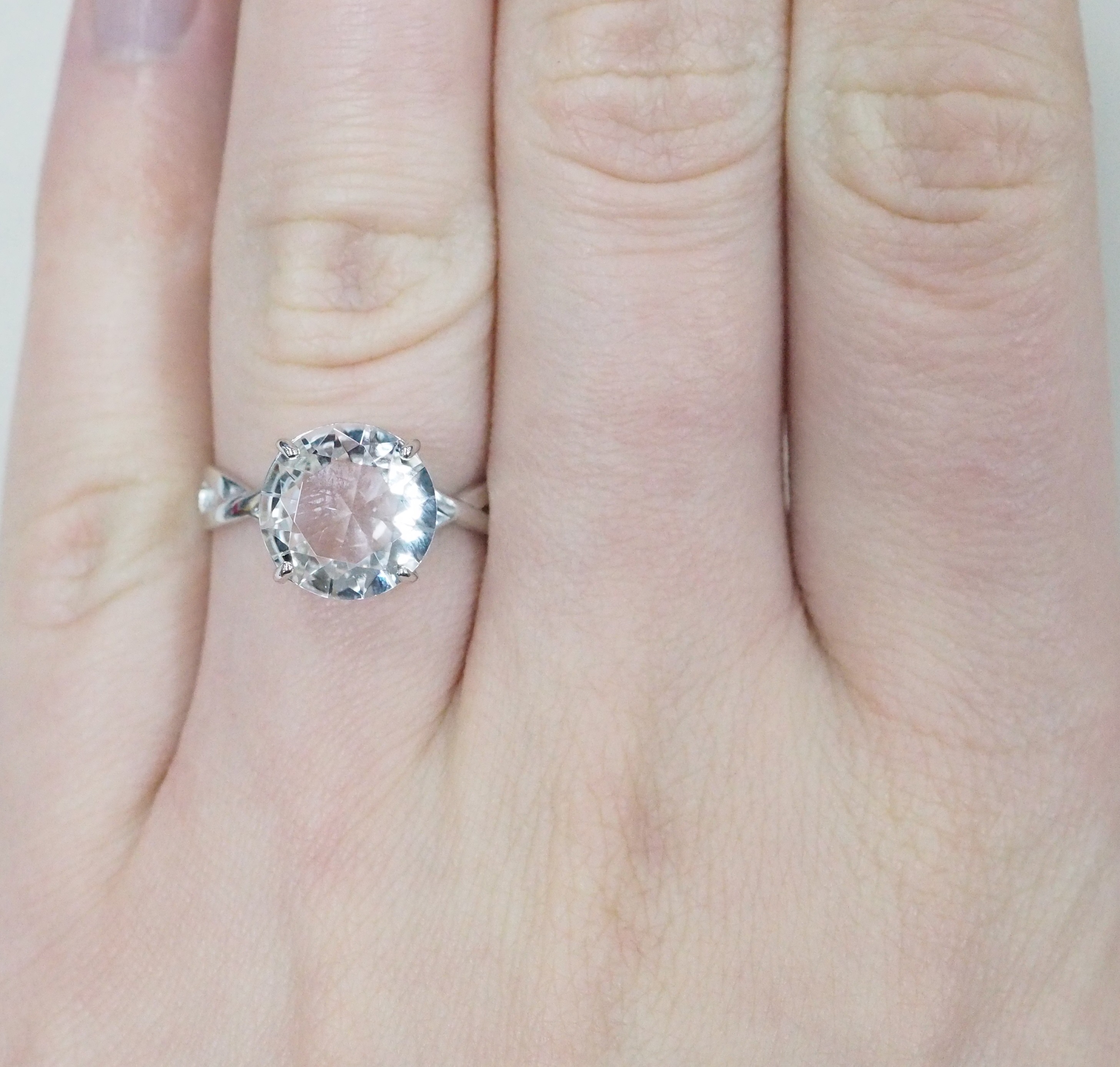 10322-004143 Кольцо (Ag 925)